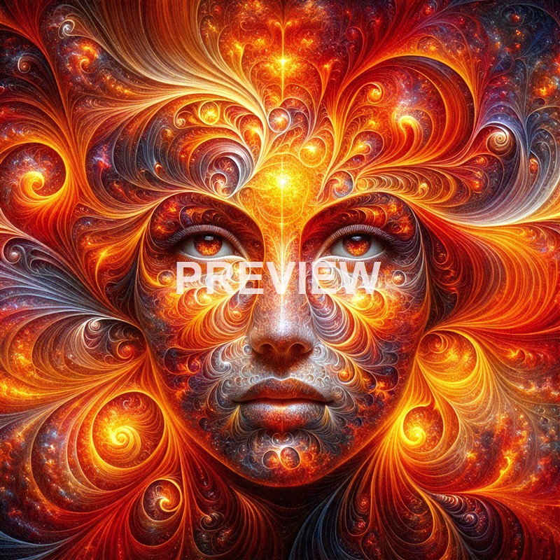 18878 - woman-of-fire-3d-illustration-of-a-female-face-transf_00002__result